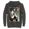 Trombone Samurai Music Ukiyo-e Unisex Hoodie