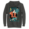 Samurai Programmer 4 Code Developer Ukiyo-e Unisex Hoodie