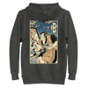 Samurai Painter Artist Ukiyo-e Unisex Hoodie