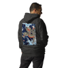 Dragon Japanese Ukiyo-e  Unisex Hoodie