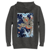 Dragon Japanese Ukiyo-e  Unisex Hoodie