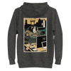 Samurai Programmer 2 Computer Science Ukiyo-e Unisex Hoodie