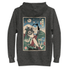 Samurai Photographer 5 Camera Ukiyo-e Unisex Hoodie