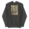 Samurai Voice Actor Japanese Ukiyo-e Unisex Hoodie 2