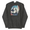 Samurai Voice Actor Japanese Ukiyo-e Unisex Hoodie 3