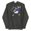 Samurai Chef Japanese Ukiyo-e Unisex Hoodie - Samurai Original