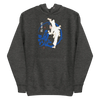 Samurai Karate Martial Japanese Ukiyo-e Unisex Hoodie