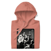 Samurai Barber Japanese Ukiyo-e Unisex Hoodie - Samurai Original