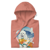 Poodle Dog Japanese Ukiyo-e Unisex Hoodie - Samurai Original