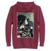 Samurai Mechanic Car Garage Ukiyo-e Unisex Hoodie