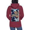 Dragon Japanese Ukiyo-e  Unisex Hoodie