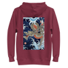 Dragon Japanese Ukiyo-e  Unisex Hoodie