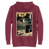 Samurai Programmer 2 Computer Science Ukiyo-e Unisex Hoodie