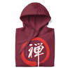 Zen Japanese calligraphy Unisex Hoodie