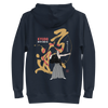 Samurai Kyudo Japanese Ukiyo-e Unisex Hoodie