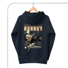 Samurai Guitar Quotes Japanese Ukiyo-e Unisex Hoodie -