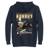 Samurai Guitar Quotes Japanese Ukiyo-e Unisex Hoodie -