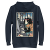 Samurai Programmer 3 Computer Science Ukiyo-e Unisex Hoodie