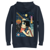 Halloween Samurai Joker Ukiyo-e Unisex Hoodie