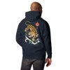 Tiger Japanese Ukiyo-e Unisex Hoodie