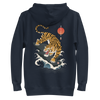 Tiger Japanese Ukiyo-e Unisex Hoodie