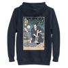 Brazilian Martial Jiu Jitsu 3 Ukiyo-e Unisex Hoodie