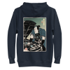 Samurai Mechanic Car Garage Ukiyo-e Unisex Hoodie