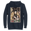 Samurai Chef 2 Cook Dish Ukiyo-e Unisex Hoodie