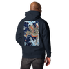 Dragon Japanese Ukiyo-e  Unisex Hoodie