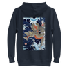 Dragon Japanese Ukiyo-e  Unisex Hoodie