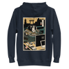 Samurai Programmer 2 Computer Science Ukiyo-e Unisex Hoodie