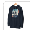 Samurai Voice Actor Japanese Ukiyo-e Unisex Hoodie 3