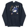 Samurai Chef Japanese Ukiyo-e Unisex Hoodie - Samurai Original