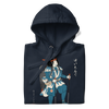 Samurai Hiking Japanese Ukiyo-e Unisex Hoodie -