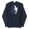 Samurai Karate Martial Japanese Ukiyo-e Unisex Hoodie