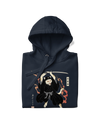 Cat Ninja Japanese Ukiyo-e Unisex Hoodie