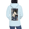 Geisha & Cat Ukiyo-e Unisex Hoodie