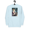 Geisha Voice Actor Japanese Ukiyo-e Unisex Hoodie -