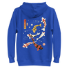 Koi Fish Japanese Ukiyo-e Unisex Hoodie