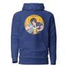 Samurai Drinks Beer Ukiyo-e  Unisex Hoodie