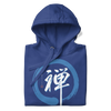 Zen Japanese calligraphy Unisex Hoodie