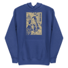 Samurai Voice Actor Japanese Ukiyo-e Unisex Hoodie 2