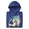 Samurai Voice Actor Japanese Ukiyo-e Unisex Hoodie 3