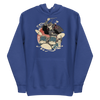 Samurai Drummer Japamese Ukiyo-e Unisex Hoodie