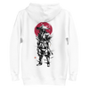 Samurai Ronin Sumi-e Japanese Ink Painting Unisex Hoodie