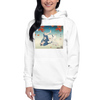 Jiu Jitsu Brazilian Martial Japanese Ukiyo-e Unisex Hoodie 5 -