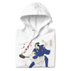 Samurai Chef Japanese Ukiyo-e Unisex Hoodie - Samurai Original