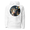 Halloween Geisha Zombies Ukiyo-e Unisex Hoodie