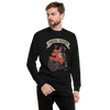 Samurai Choppers Biker Japanese Ukiyo-e Unisex Premium Sweatshirt - Samurai Original