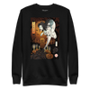 Halloween Horror Ghost Japanese Ukiyo-e Unisex Premium Sweatshirt